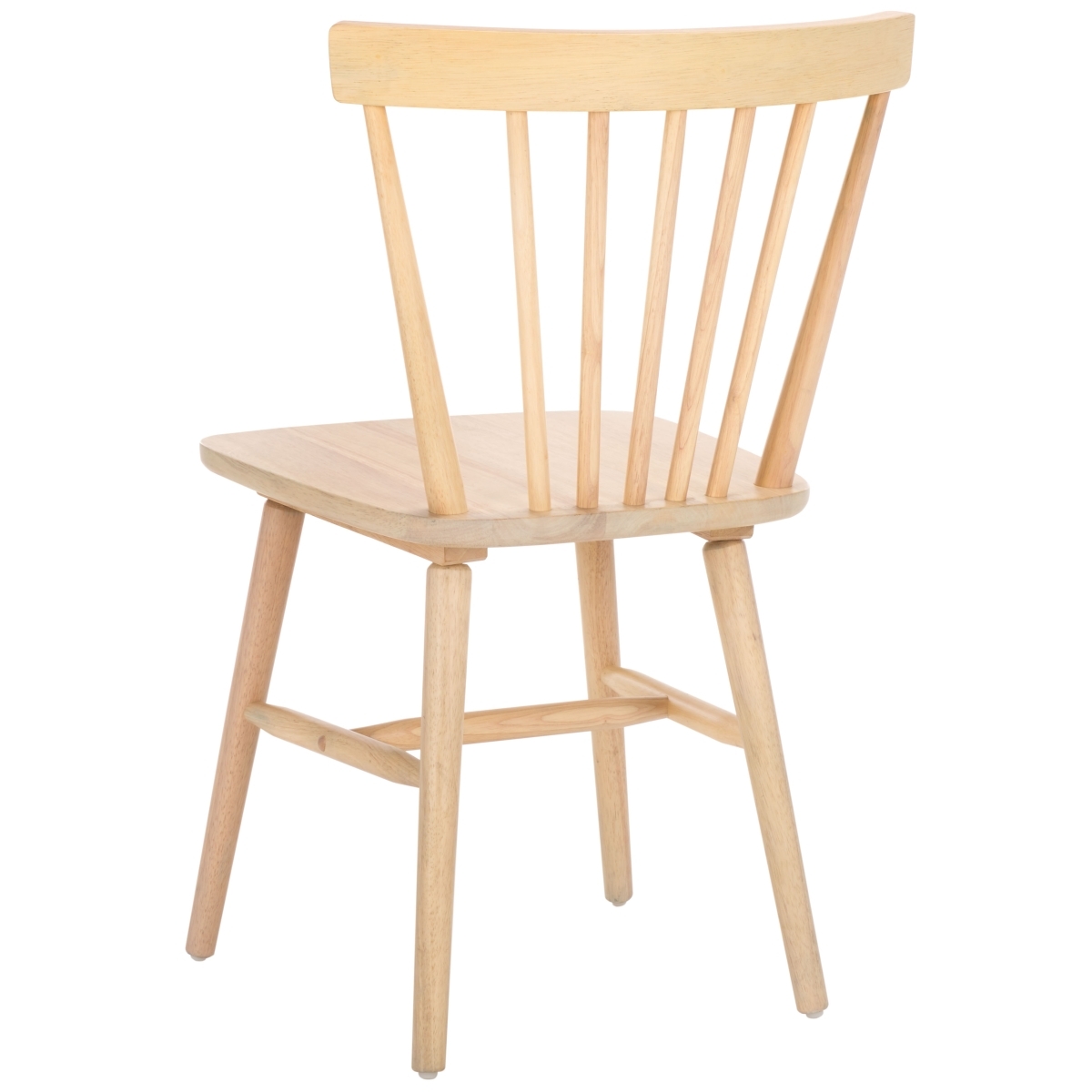 Winona Spindle Dining Chair, Set Of 2 - White Washed - Image 8