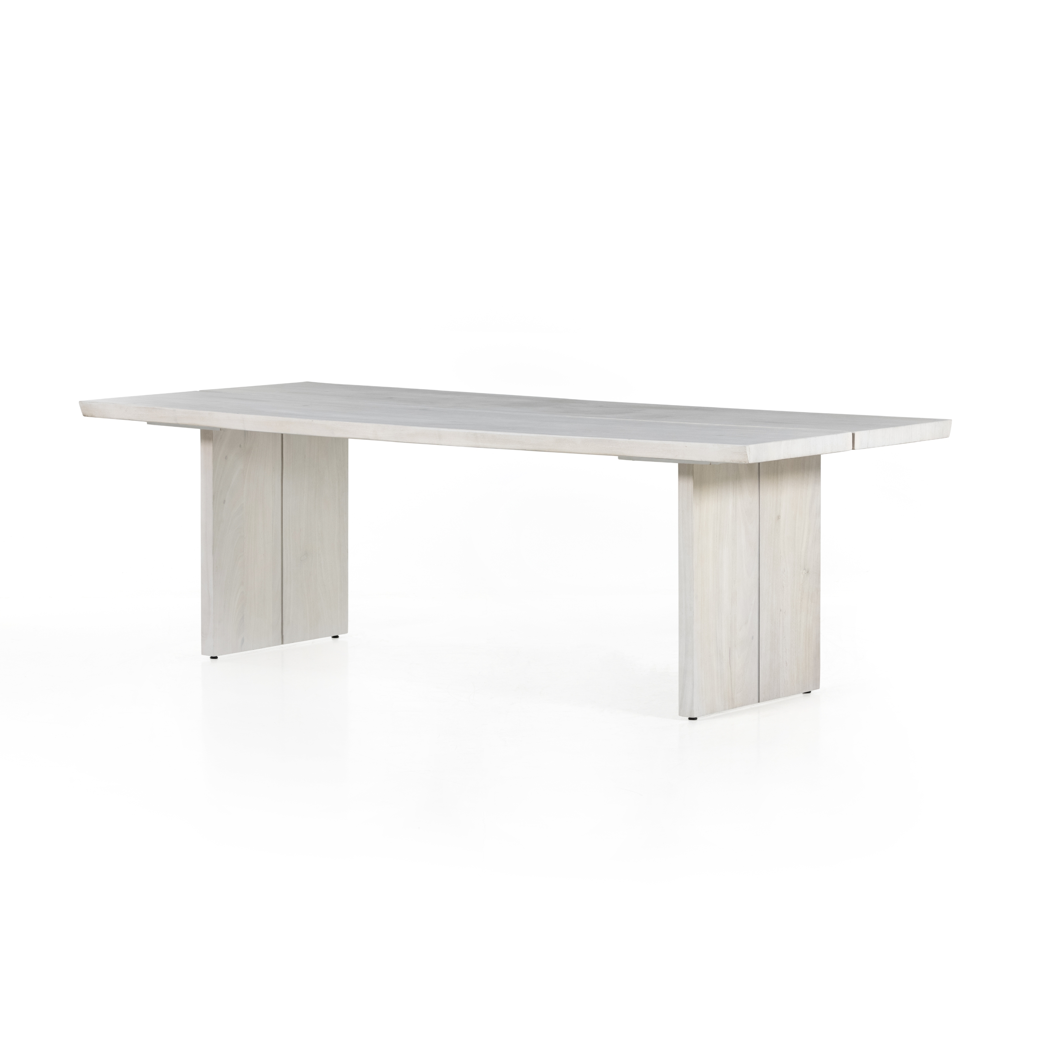 Katarina Dining Table-Bleached - Image 0