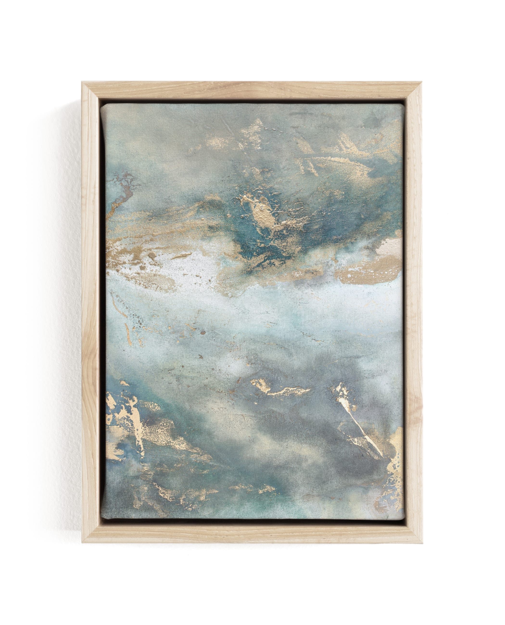 Luminous Smoke No. 2 Limited Edition Fine Art Print 1 - Image 0