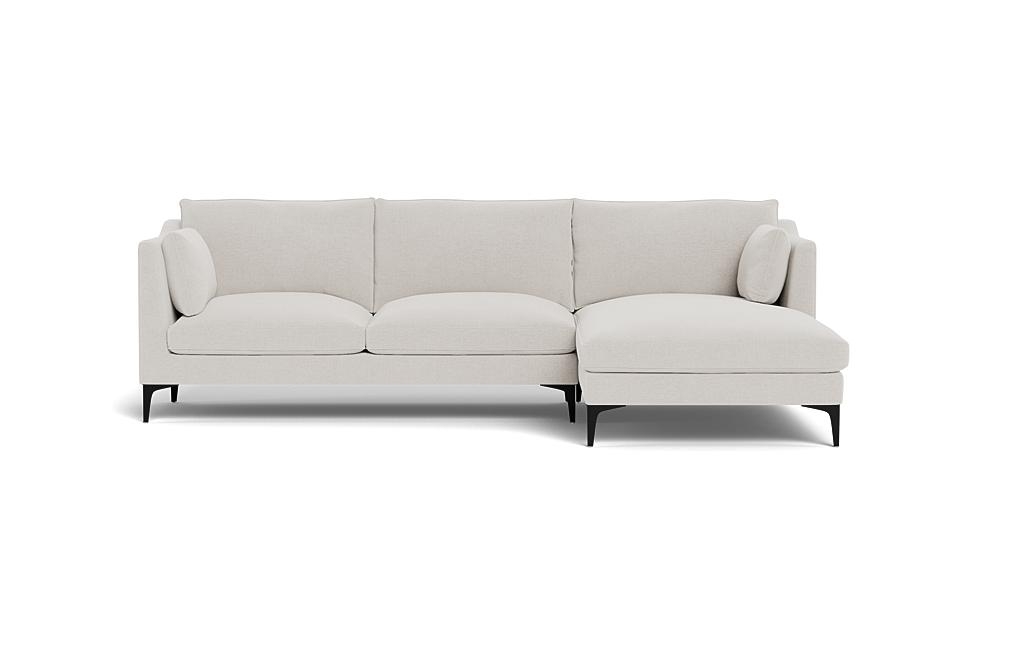 Caitlin Right Chaise Sectional by The EverygirlÃ?Â® - Image 0