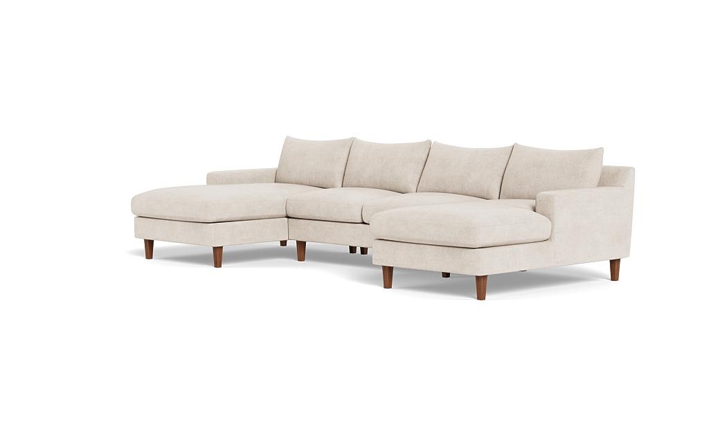 Sloan 3-Piece U-Sectional - Image 2