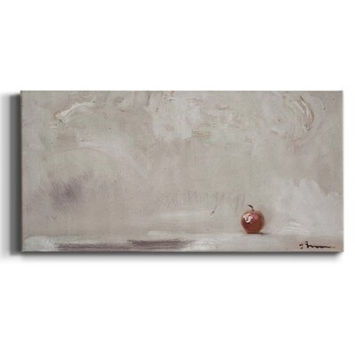 Crabby Apple- Premium Gallery Wrapped Canvas - Ready To Hang - Print - Image 0