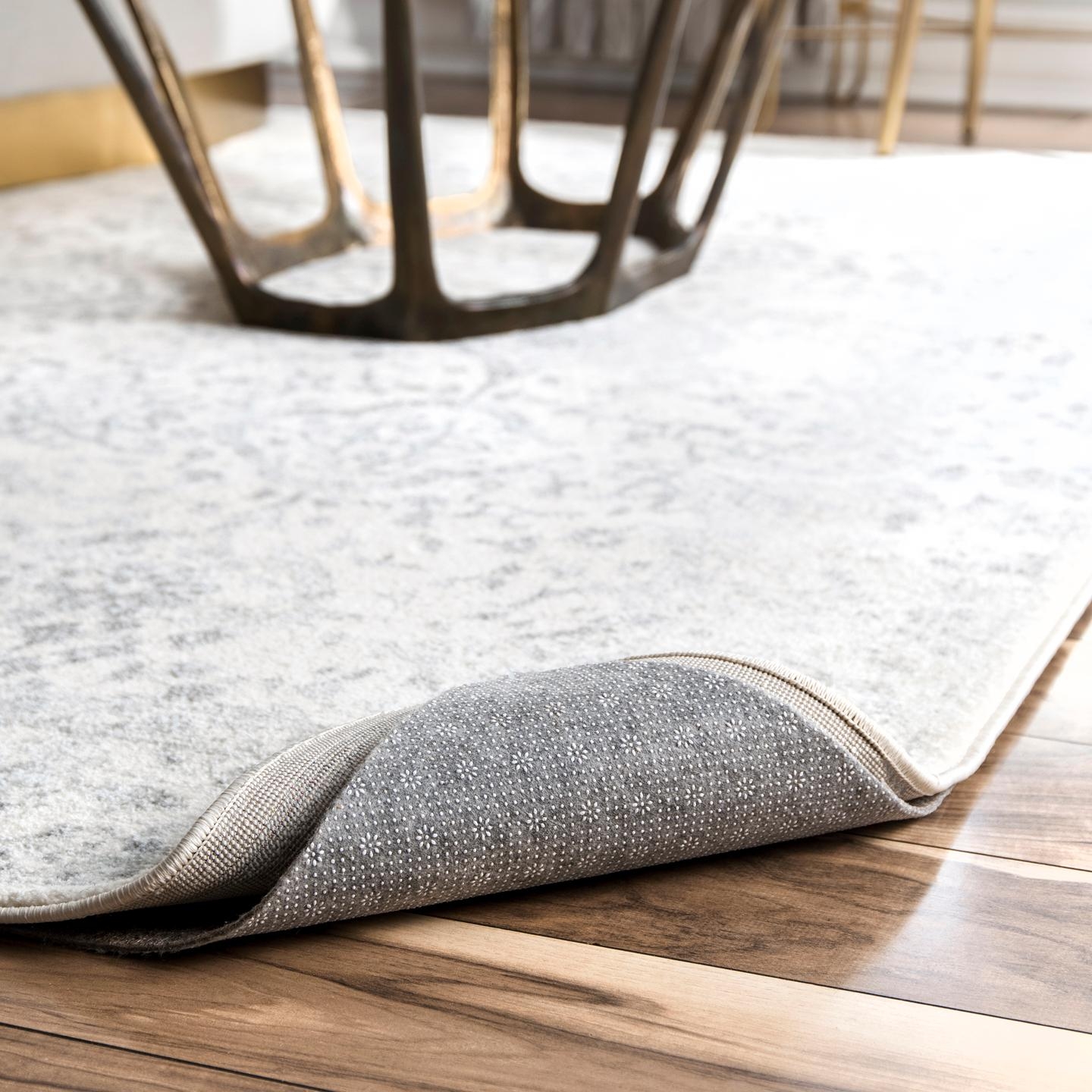 Premium Eco-Friendly Rug Pad Area Rug - Image 4