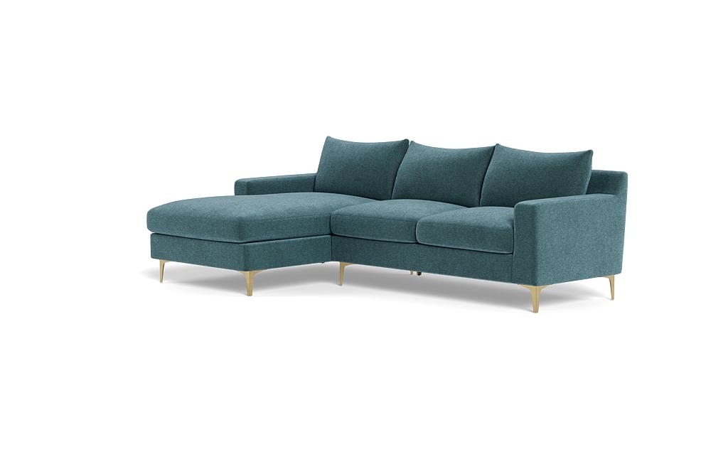 Sloan Left Chaise Sectional - Image 2
