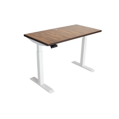 Electric Height Adjustable Standing Desk - Image 0