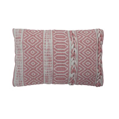 Talamantes Handmade Outdoor Rectangular Pillow Cover and Insert - Image 0