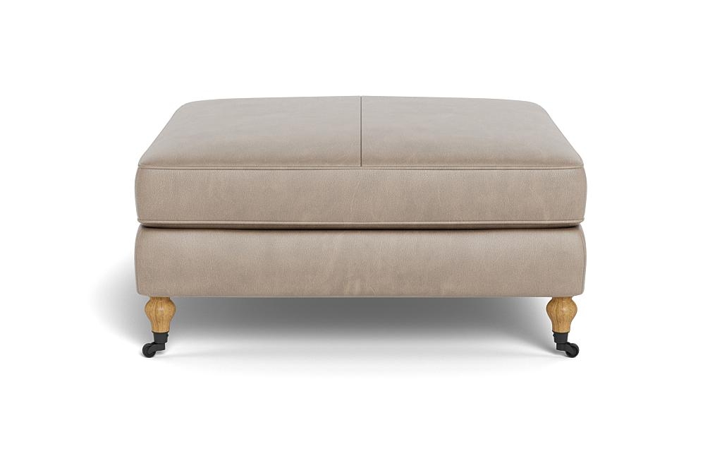 Alexander Square Ottoman - Image 0