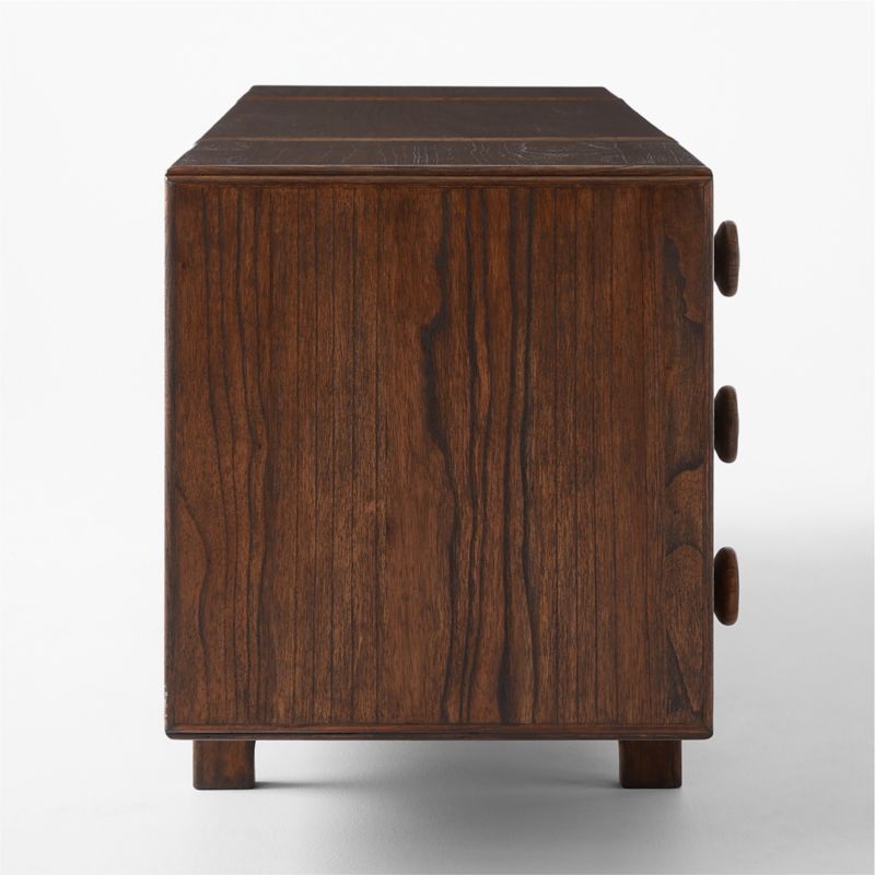 Knap 80" Wood Media Console - Image 4