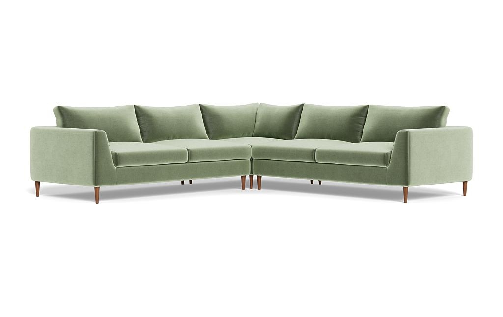 Asher Corner Sectional Sofa - Image 1