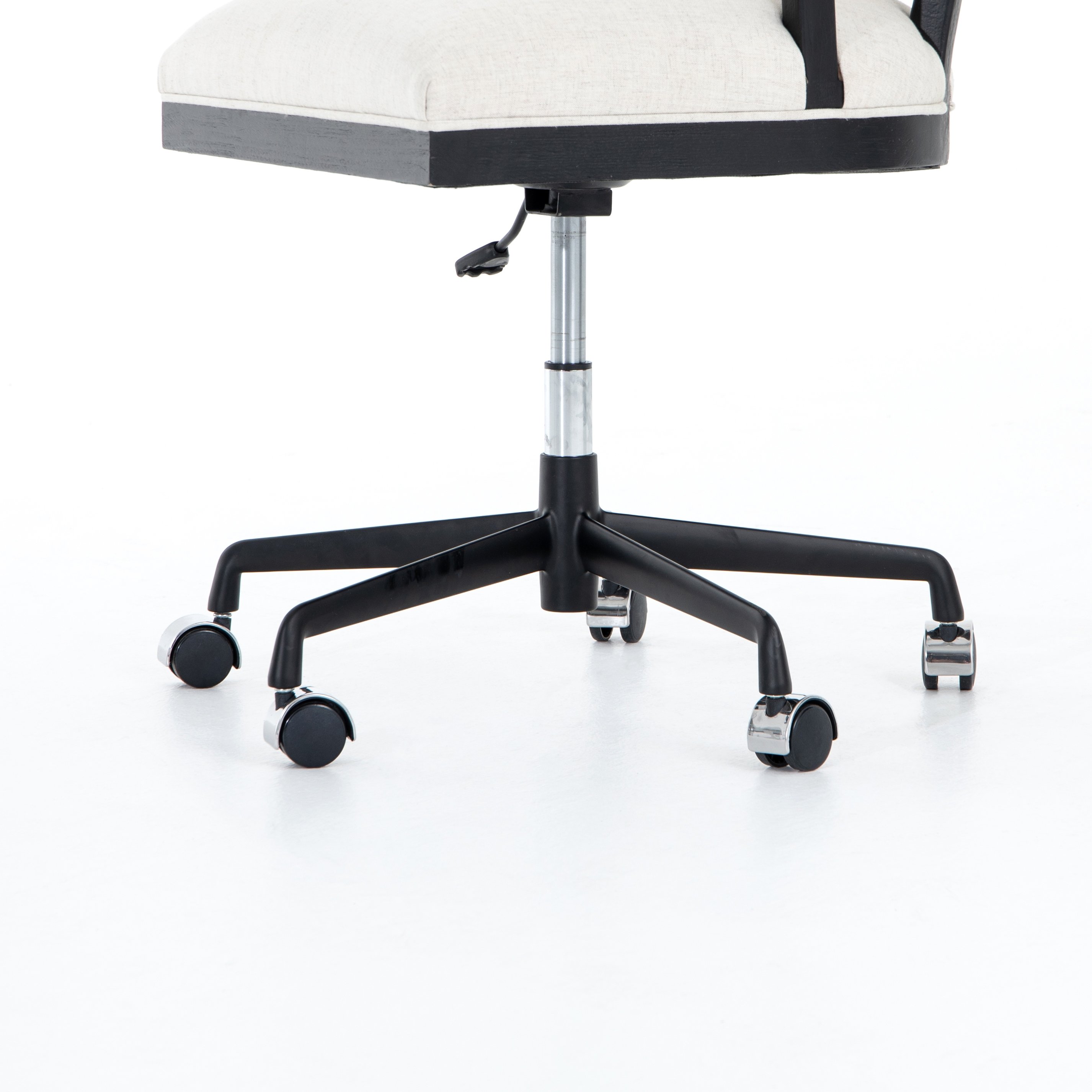 Alexa Desk Chair-Brushed Ebony - Image 2