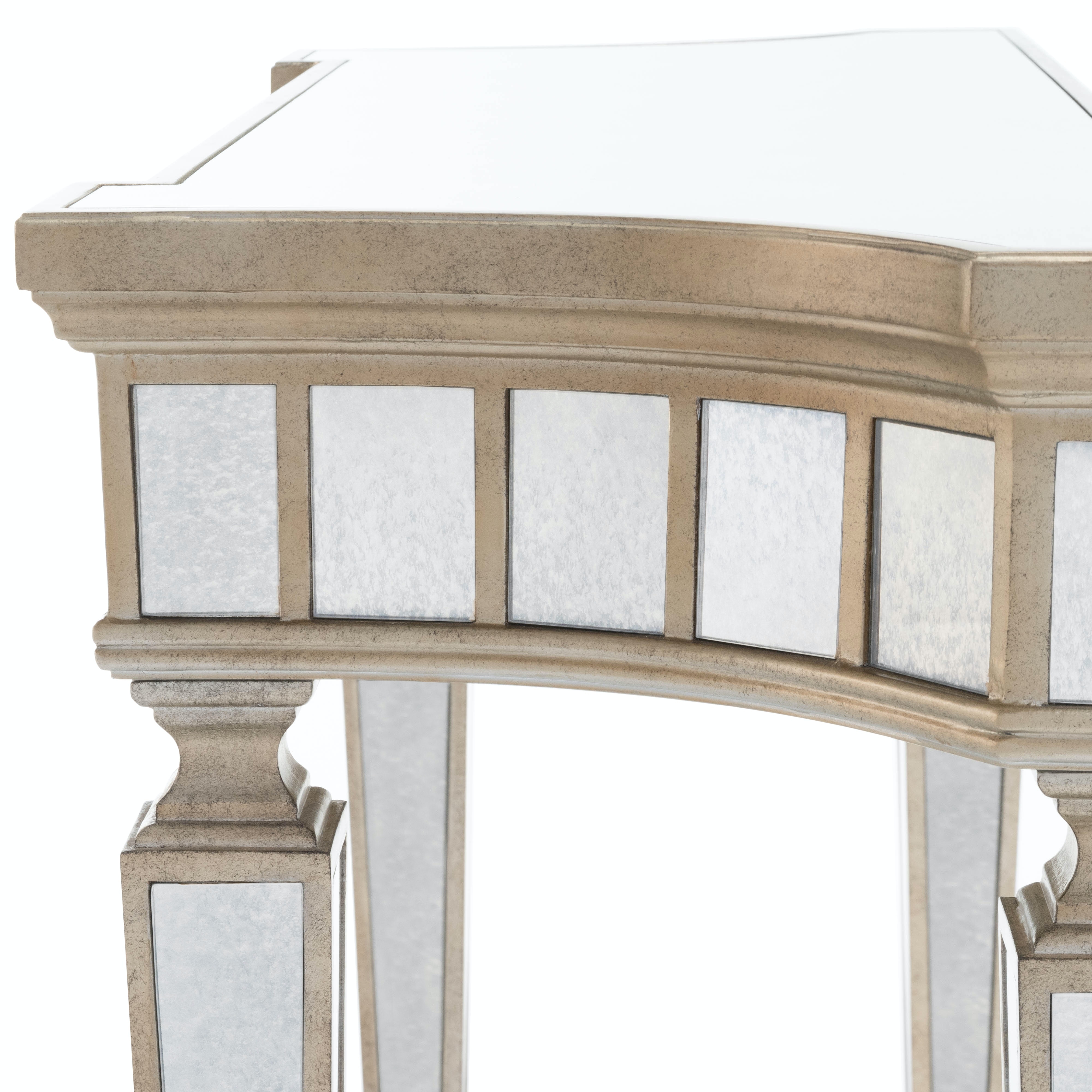 Garbo Mirror Console Table - Image 1