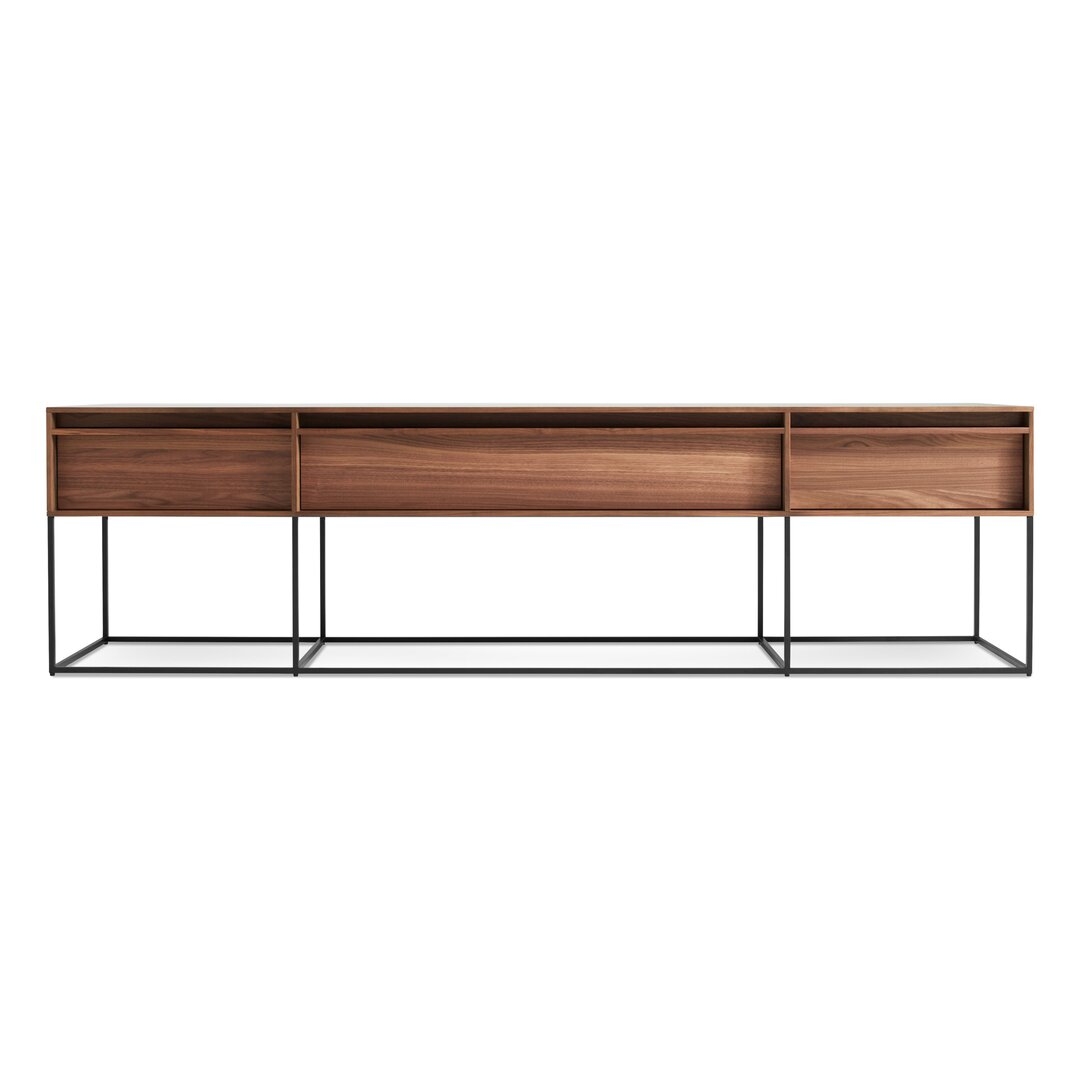 Blu Dot Rule Long and Low Console Table - Image 0