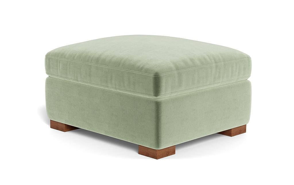 Ella Rectangular Ottoman - Image 2