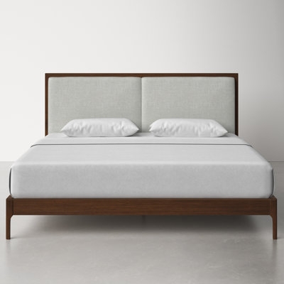 Chisa Platform Bed - Image 0