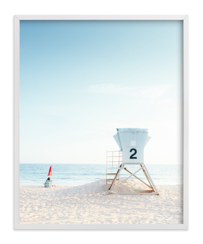 Tower 2 Limited Edition Fine Art Print 1 - Image 0