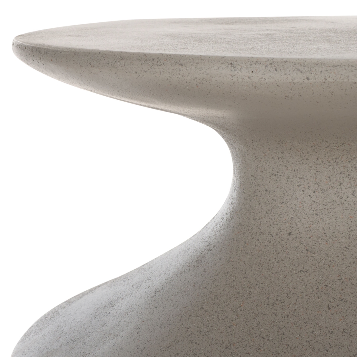 Jaiya Accent Table - Grey - Safavieh - Image 2