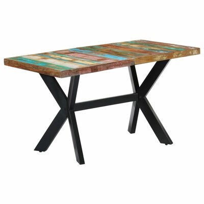 Laurence Trestle Dining Table - Image 0