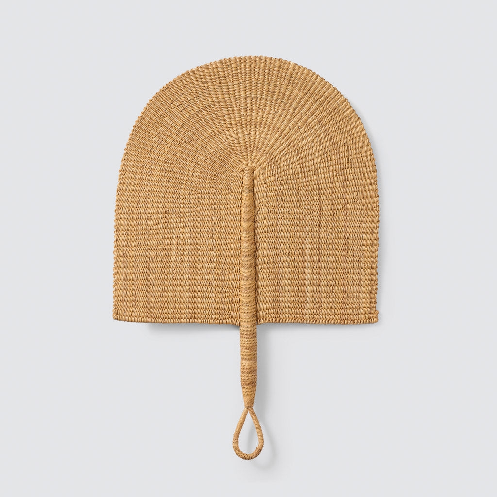 The Citizenry Bolga Fans | Medium | Natural - Image 0