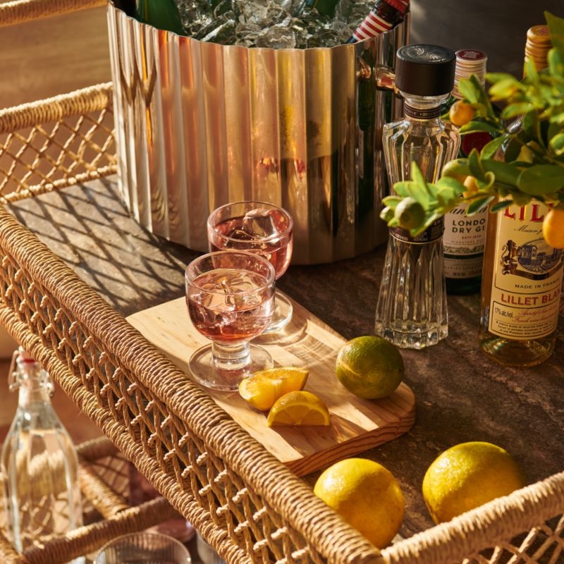 Aldo Short-Stem Red Wine Glass by Gianfranco Frattini - Image 5