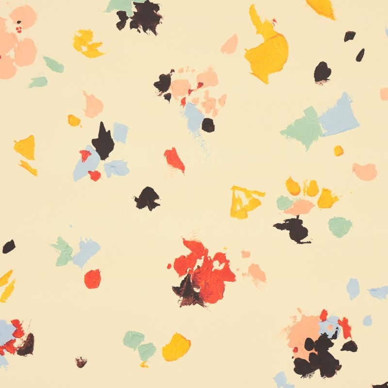 Backdrop Fairfarren Warm Multicolor Wallpaper - Image 2