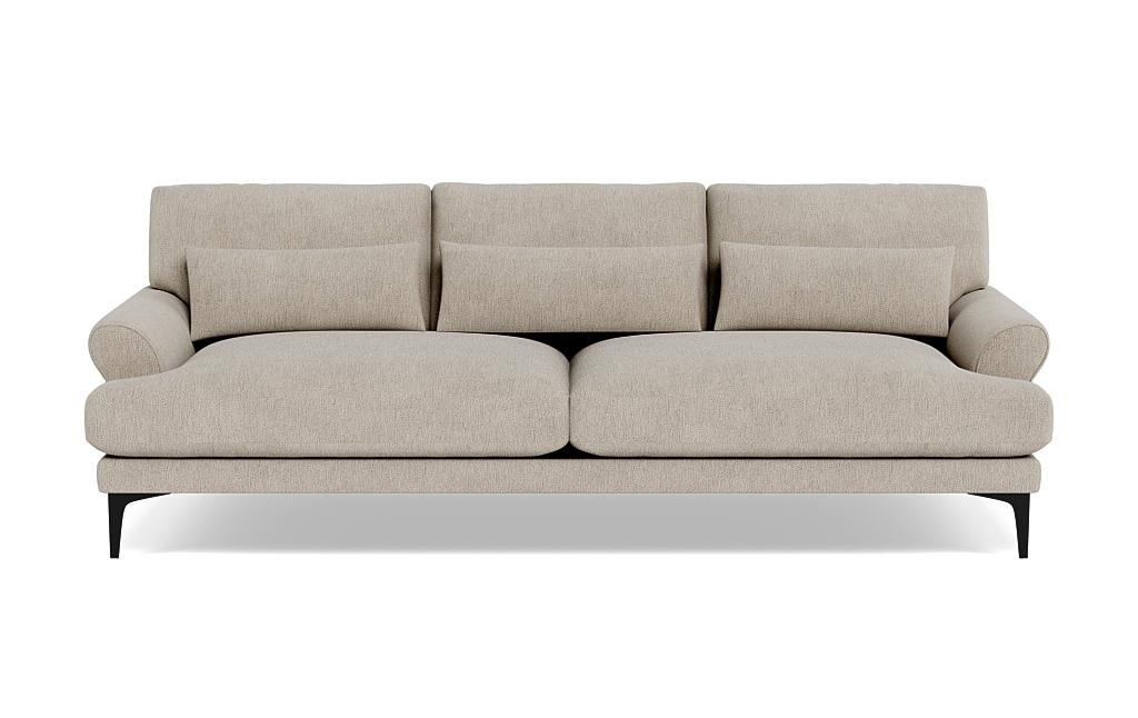 Maxwell Fabric Sofa by Apartment Therapy - Image 0