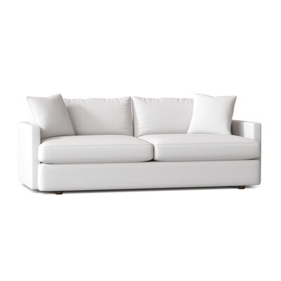 Madison 94'' Upholstered Sofa *Performance Fabric EST DELIVERY 6 Months - Image 0