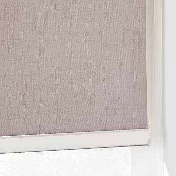 Blackout Cordless Roller Shades, Stone, 32"x84" - Image 3