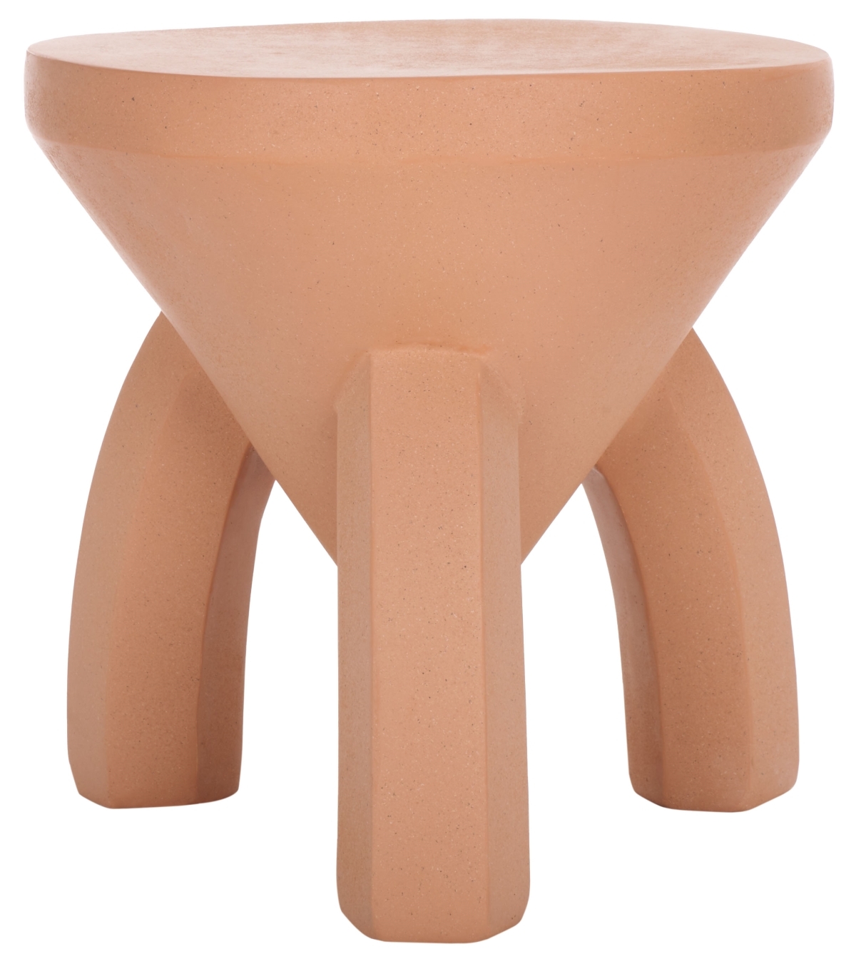 Keilani Accent Table - Terracotta - Safavieh - Image 0