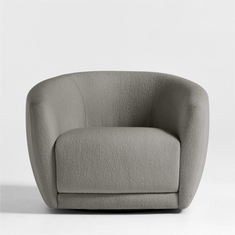 Valen Swivel Accent Chair - Image 1
