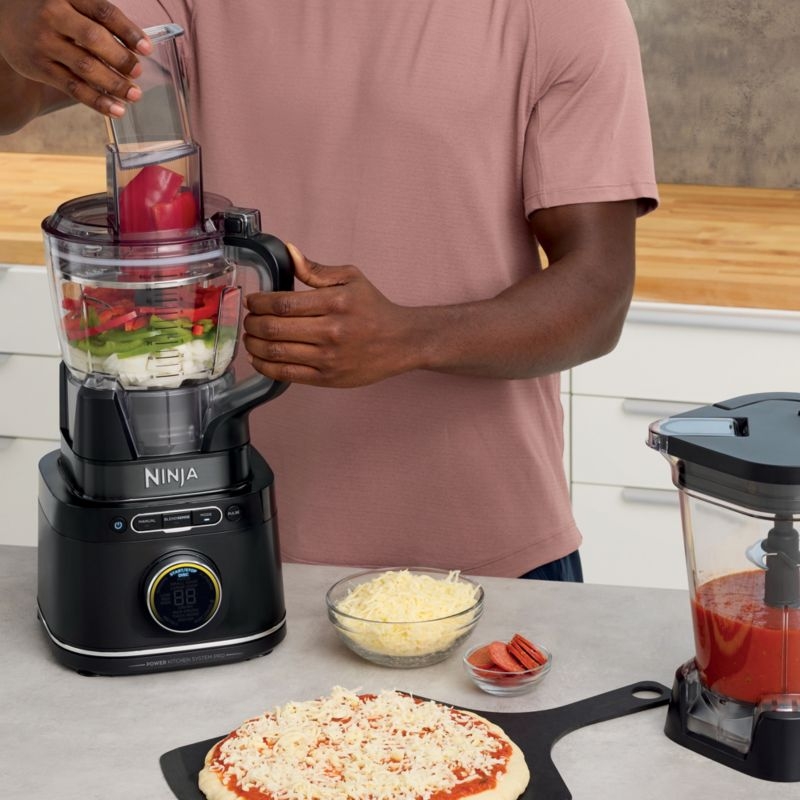 Ninja ® Detect™ Power Blender Pro with BlendSense™ Technology - Image 3