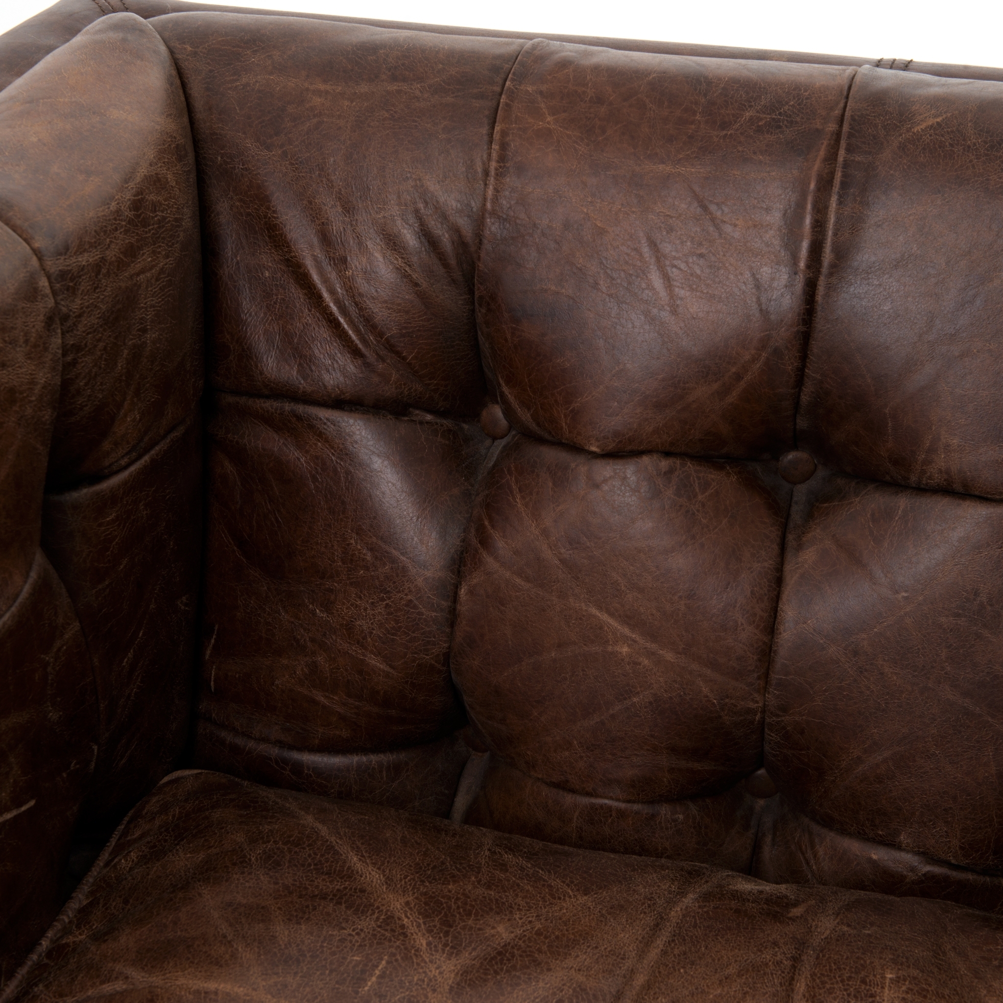 Abbott Club Chair - Cigar - Image 7