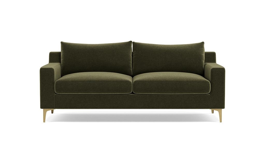 Sloan Fabric 2-Seat Sofa - Image 0