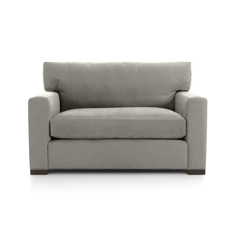 Axis 58" Chair and a Half - Image 2