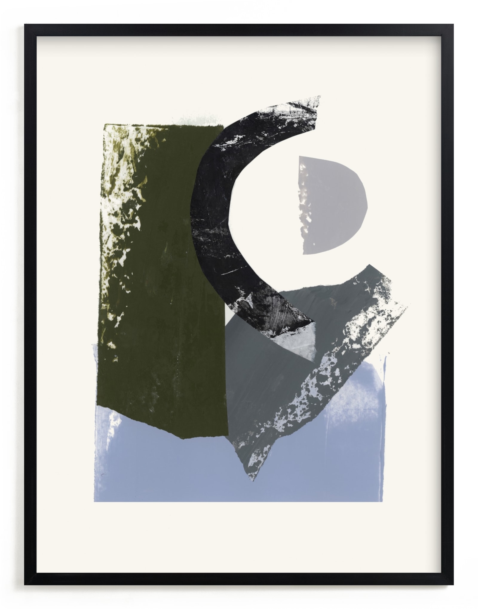 Parameters 1 Limited Edition Fine Art Print 2 - Image 0