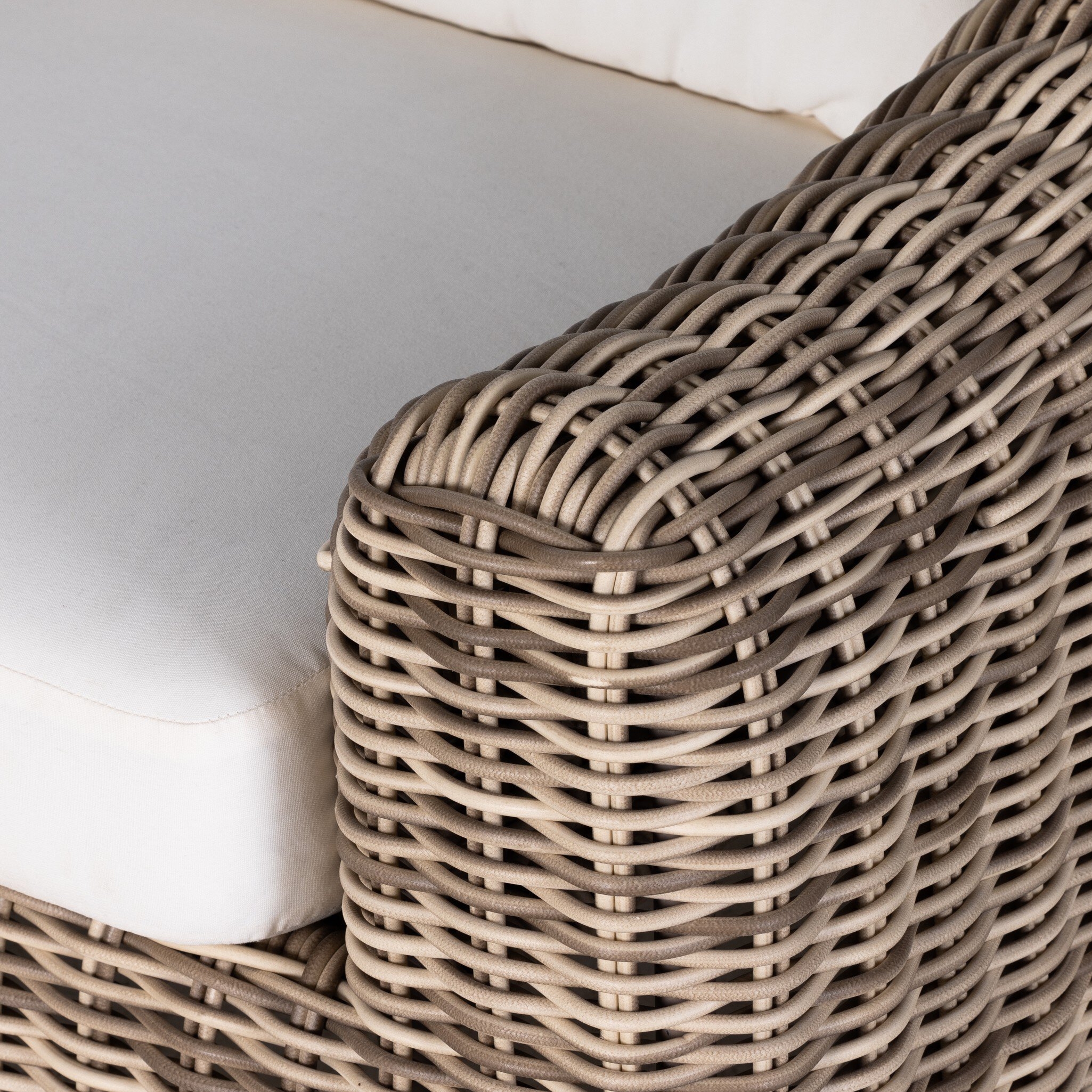 Messina Outdoor Chair - Venao Ivory - Image 8