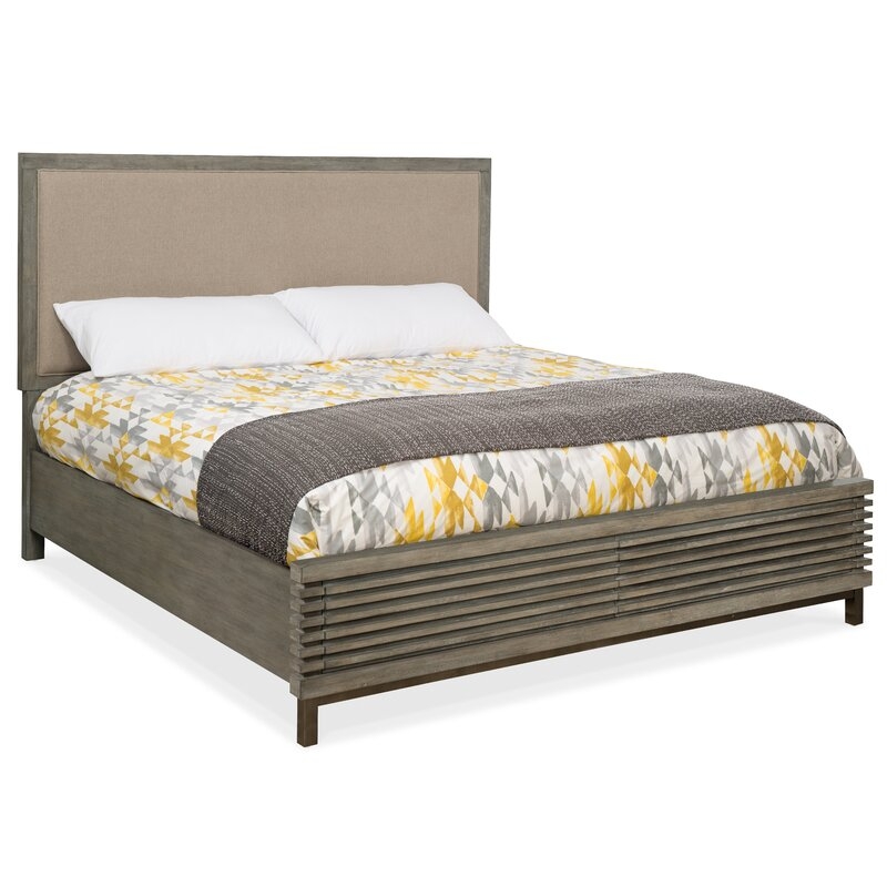 Hooker Furniture Annex Upholstered Storage Panel Bed Size: Queen - Image 0