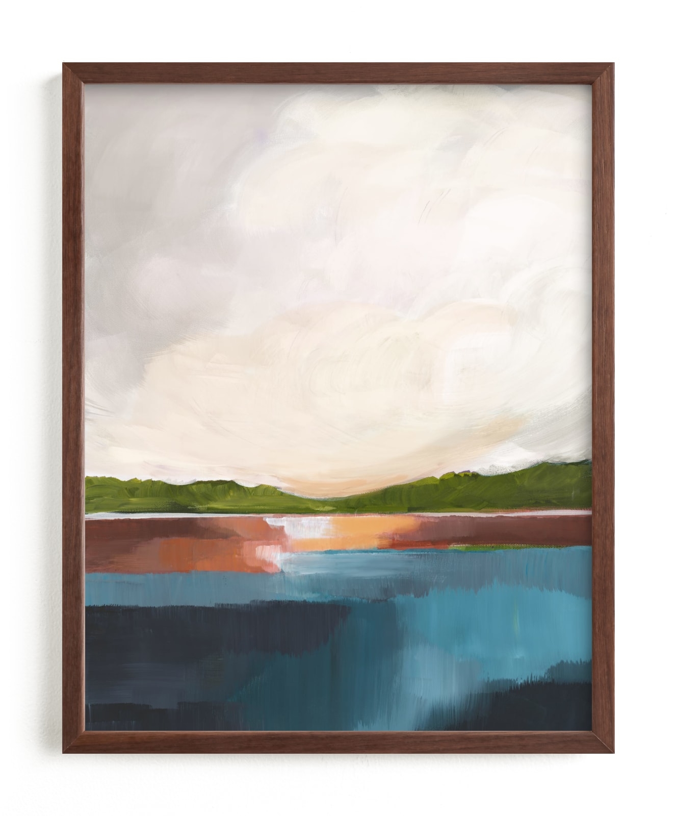 Water's Edge Limited Edition Fine Art Print 2 - Image 0