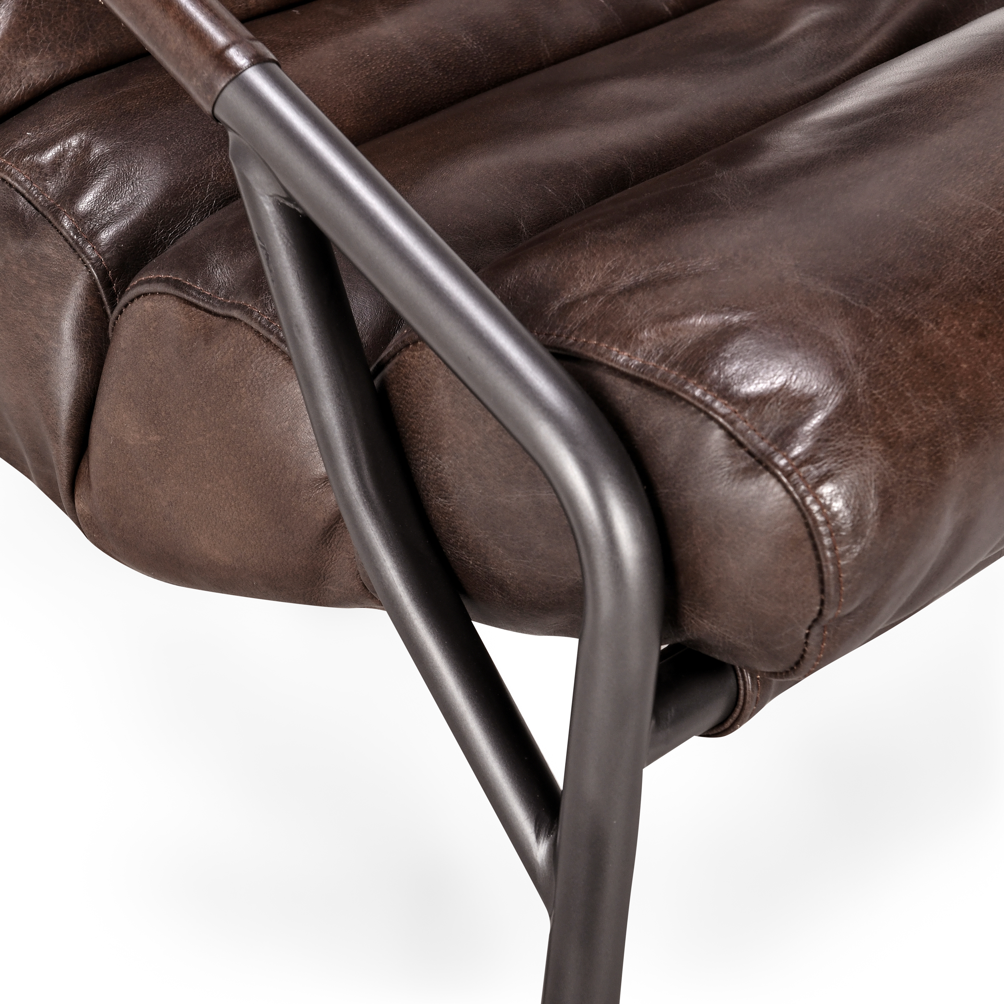 Jackson Accent Chair Truffle Brown - Image 5
