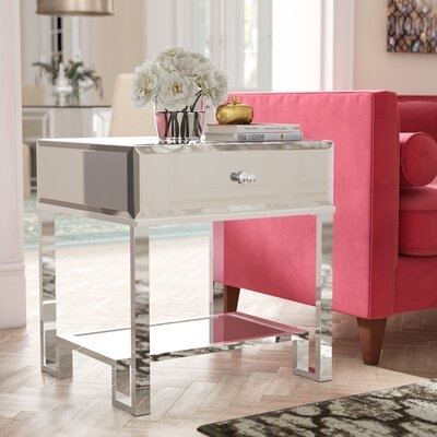 Stampley End Table - Image 0