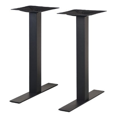 Uptown Rectangle 28.5" Table Base - Image 0
