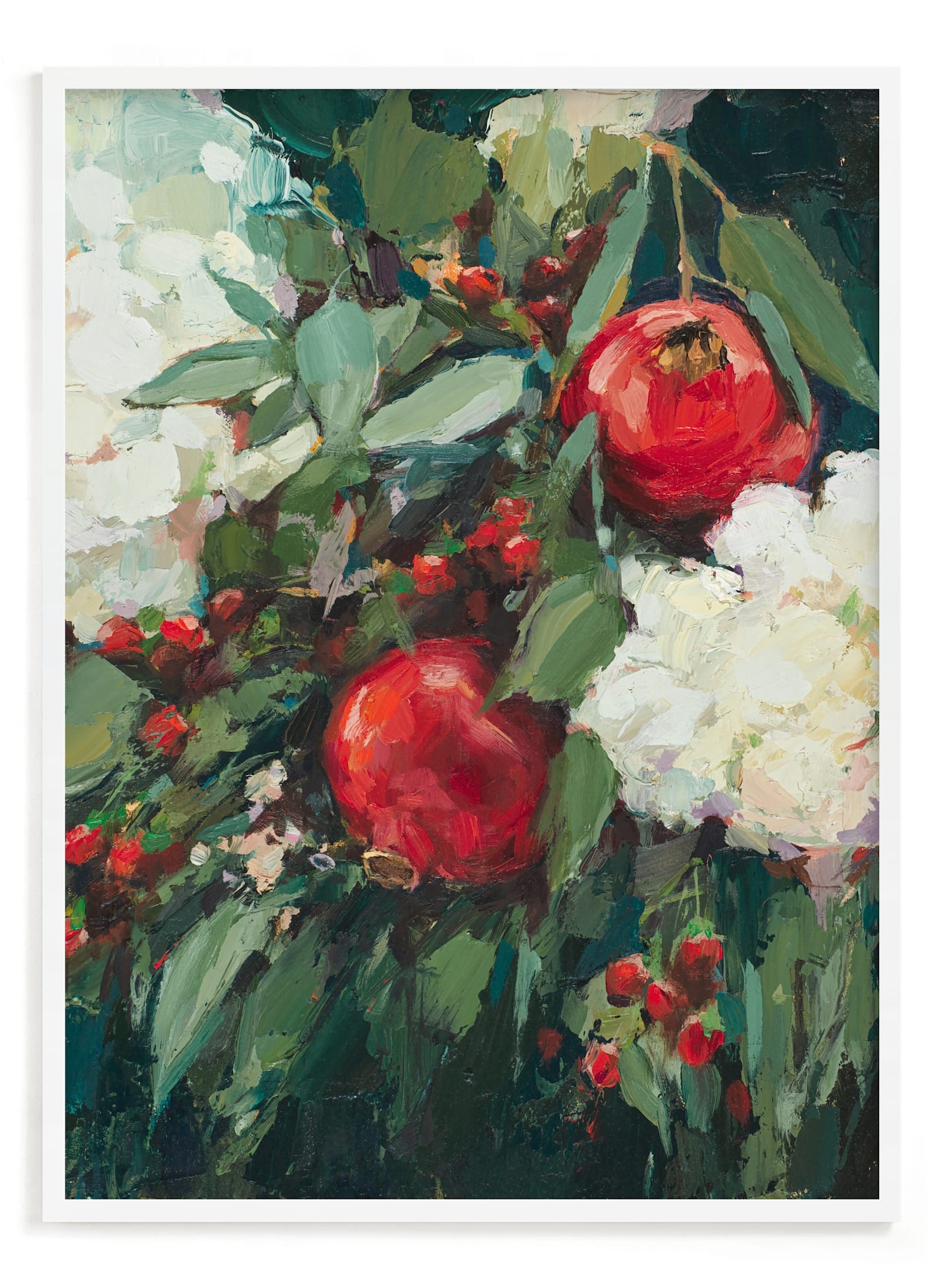 Pomegranate Limited Edition Fine Art Print 2 - Image 0