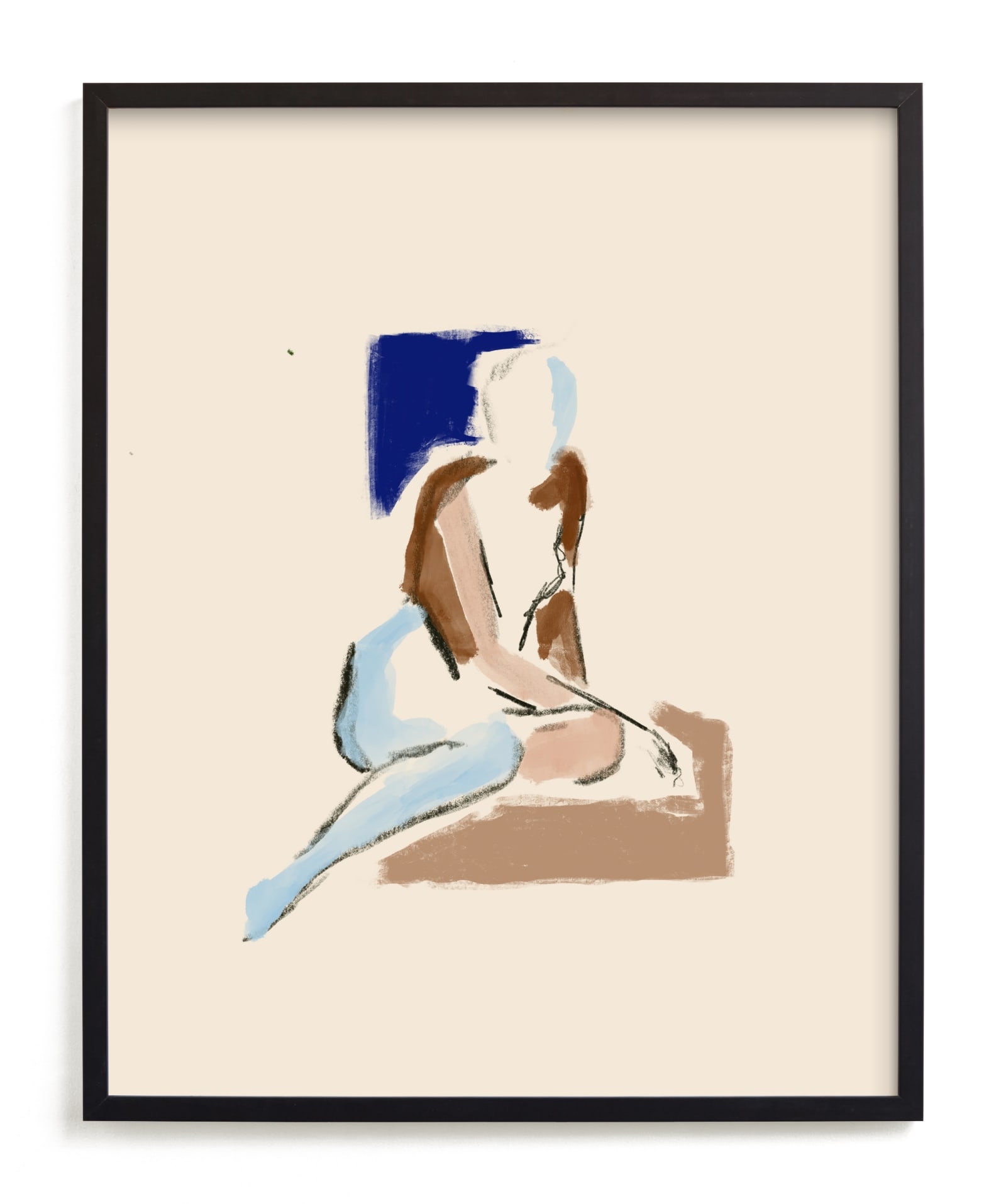 Idle Limited Edition Fine Art Print 2 - Image 0