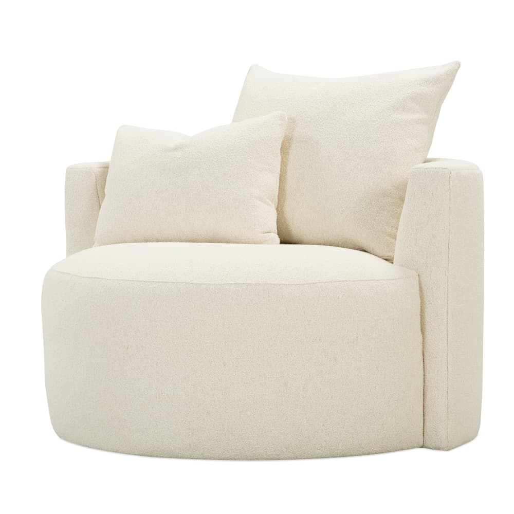 Leander Swivel Chair - Image 2