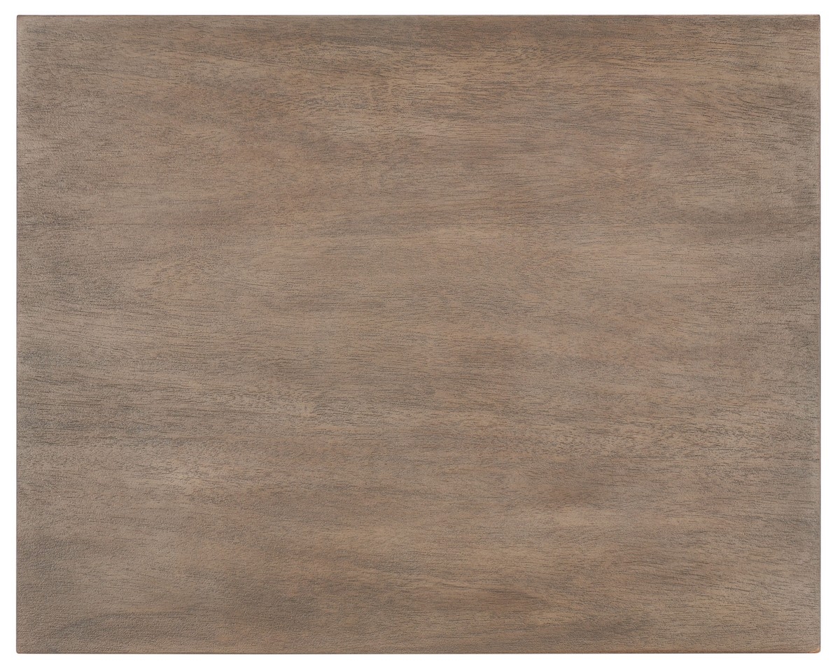 Allisyn 3 Drawer Wood Nightstand - Light Brown - Image 5