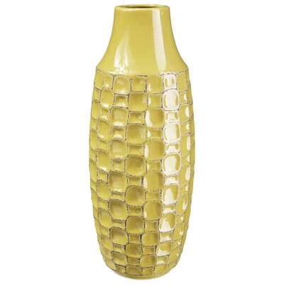 Aristoteles Ceramic Table Vase - Image 0