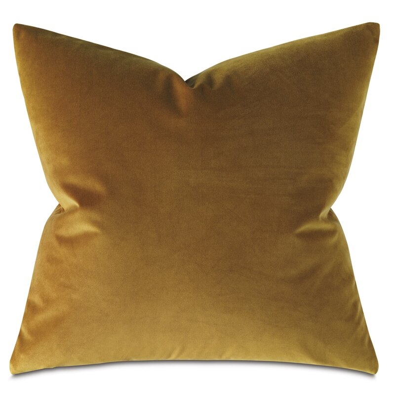Eastern Accents James Uma Throw Pillow Cover & Insert - Image 0
