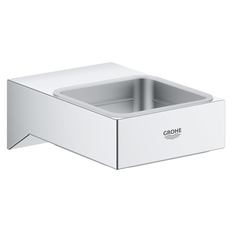 GROHE Selection Cube Bathroom Accessory Tray - Image 0