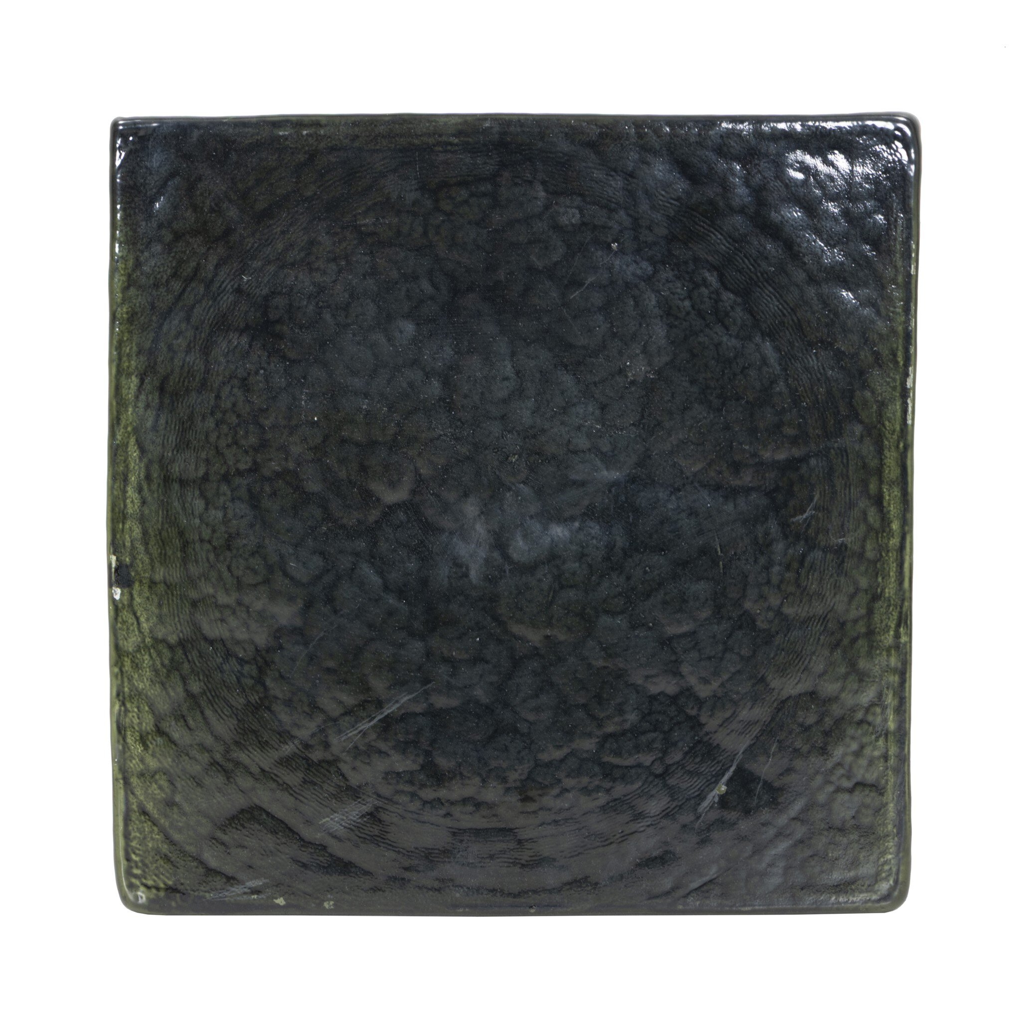 Dalston Nesting End Table Set - Moss Cast Glass - Image 7