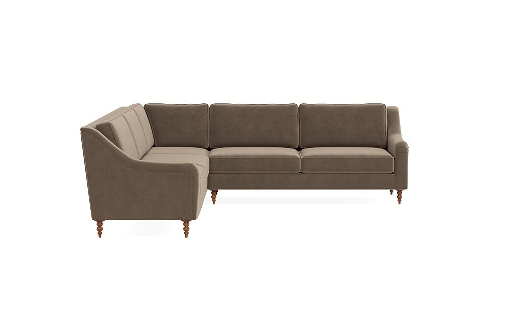 Alexander Corner 4-Seat Sectional Sofa - Image 0