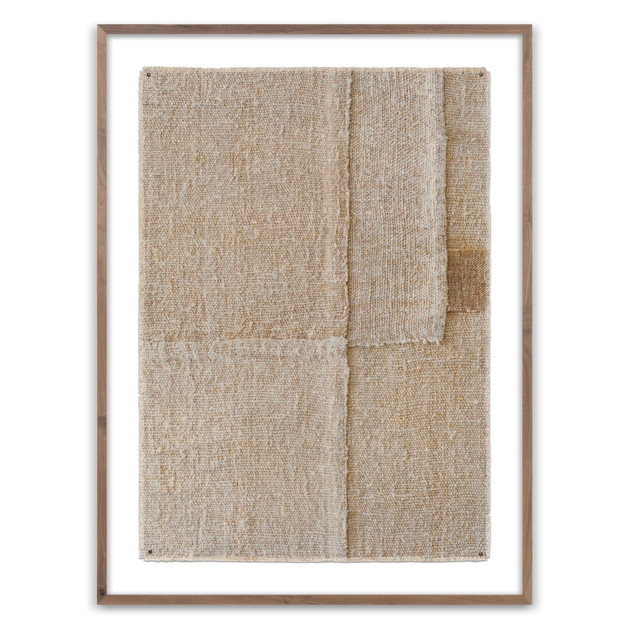 Acceptance No 1 by Karen Covey - Rustic 2.5 Walnut - Image 0